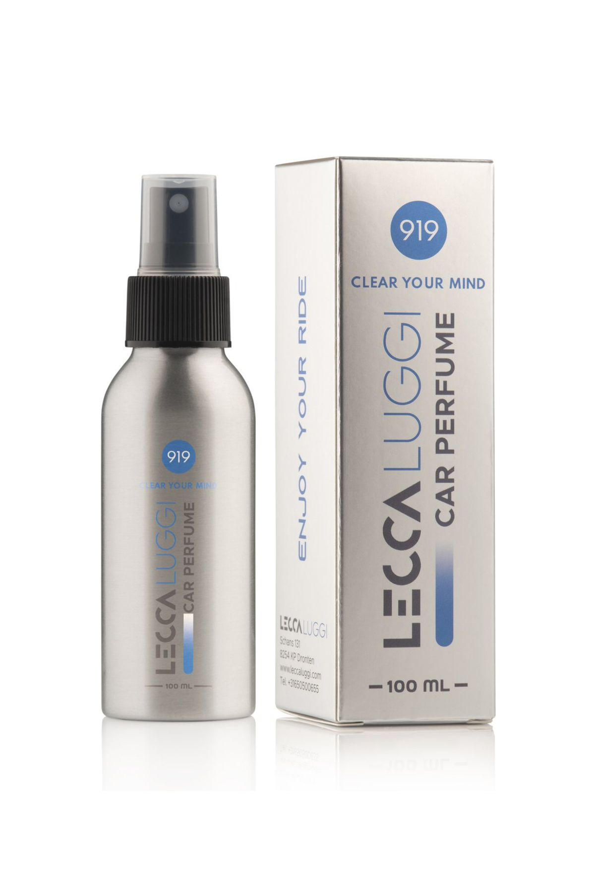 Autoparfum Clear your mind 919