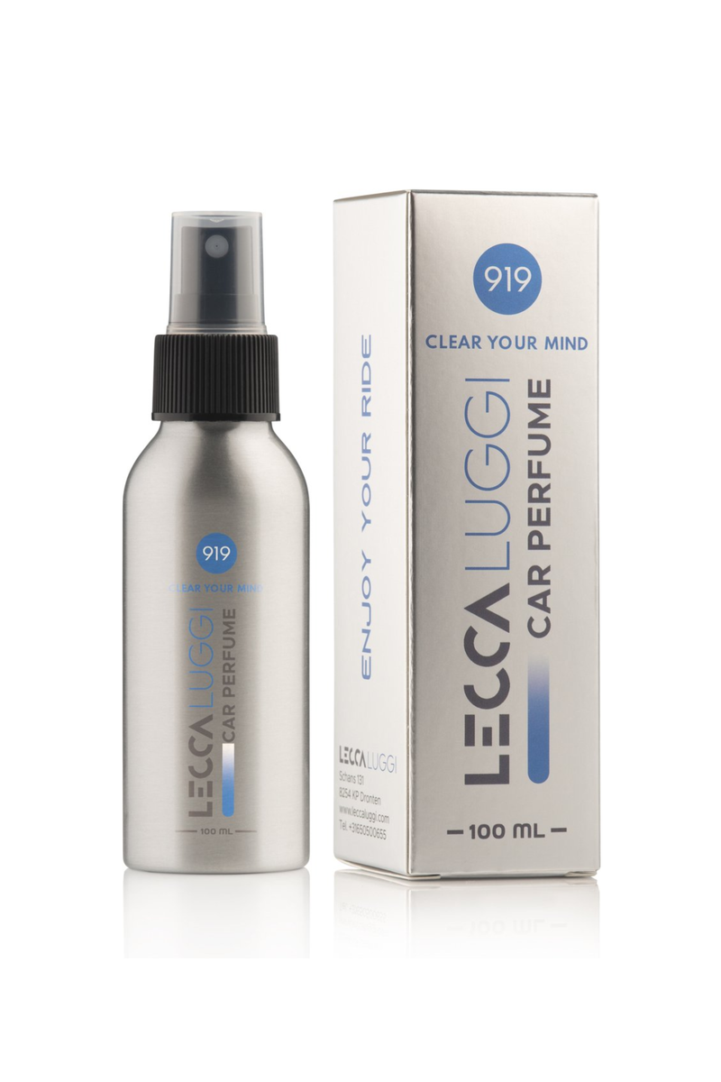 Autoparfum Clear your mind 919