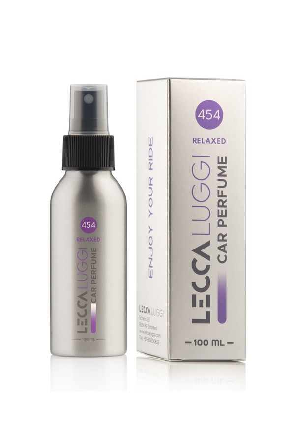 Autoparfum Relaxed 454